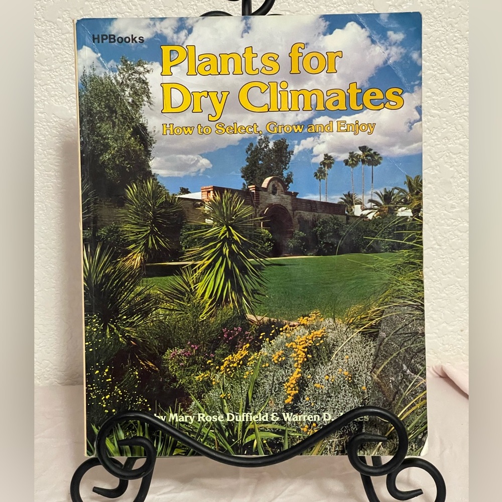 1981 Plants for Dry Climates